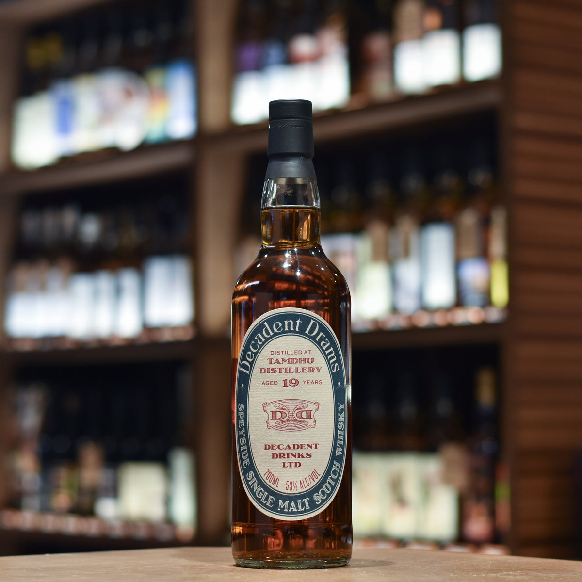 Decadent Drams - Tamdhu 19 Year Old