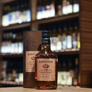 Edradour 18 Year Old 2007 Amarone Casks Small Batch