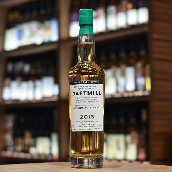 Daftmill 13 Year Old 2013 Summer Batch Release 2026
