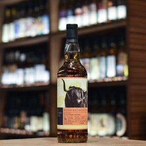 Elixir Distillers - Blended Malt 38 Year Old 1985 The Whisky Trail Old & Rare Cask 1024