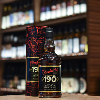 Glenfarclas 190th Anniversary
