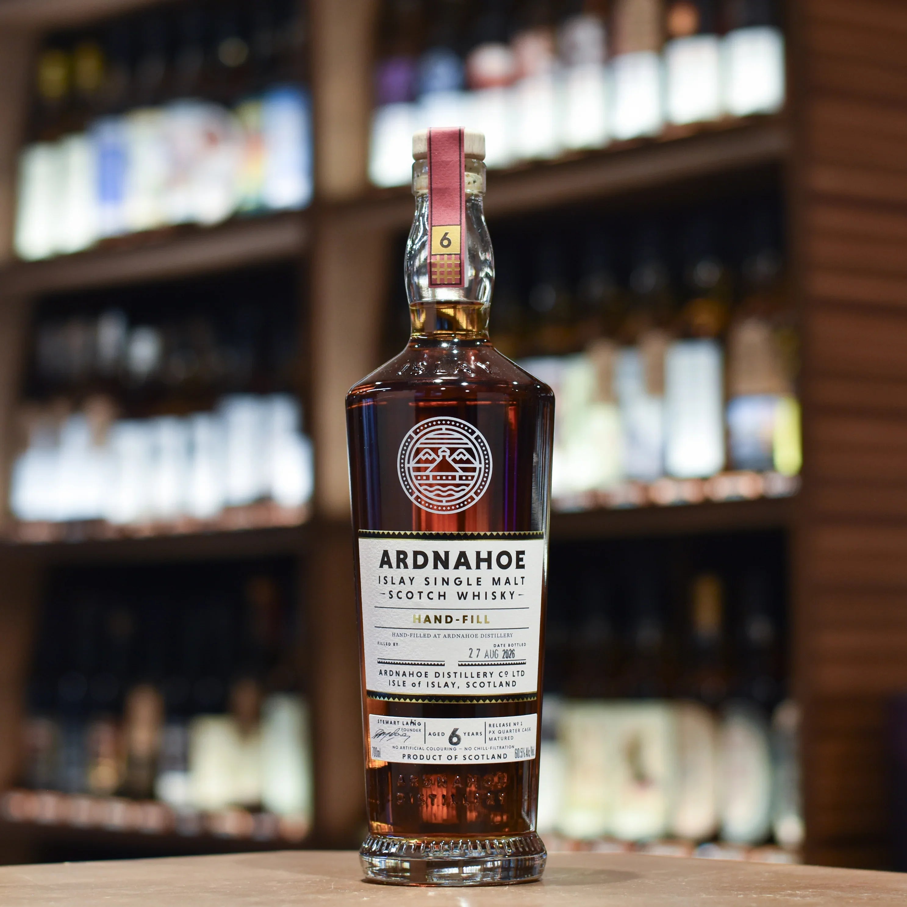Distillery Exclusive | The Rare Malt