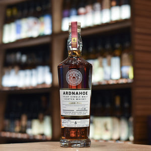 Ardnahoe 6 Year Old Hand-fill Release No.1 PX Quarter Cask