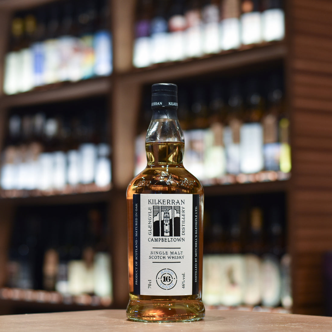 Kilkerran 16 Year Old 2023 Release