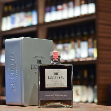 The Loch Fyne - Bunnahabhain 20 Year Old 2005 Oloroso Sherry European Oak Cask 800467