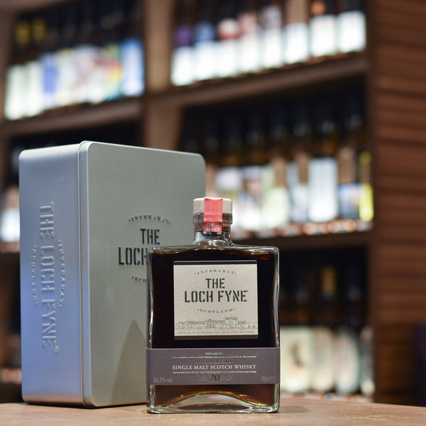 The Loch Fyne - Bunnahabhain 20 Year Old 2005 Oloroso Sherry European Oak Cask 800467