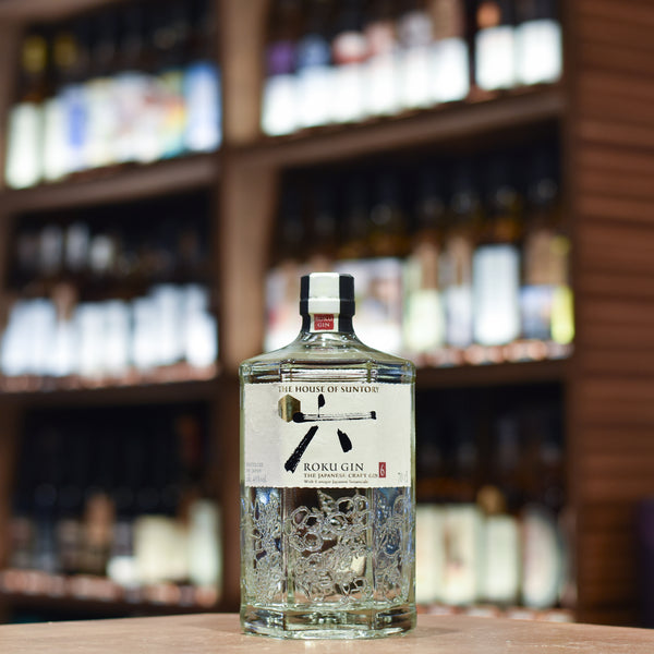 六角 Roku Gin