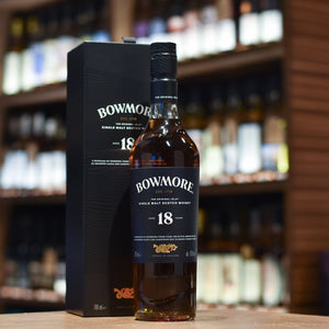 Bowmore 18 Year Old