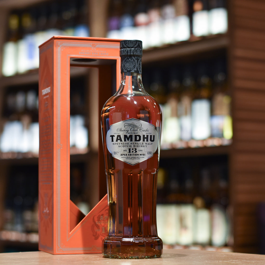 Tamdhu 13 Year Old Apex Edition No.01