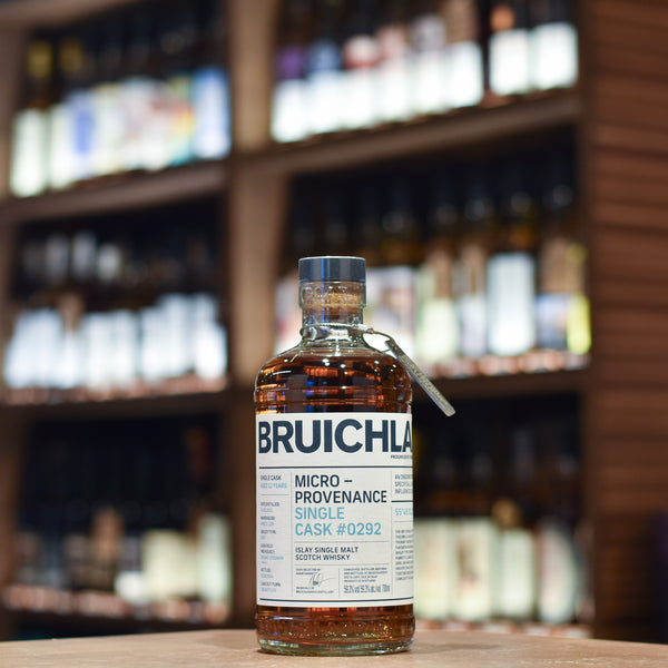 Bruichladdich 13 Year Old 2011 Micro Provenance Cask 0292