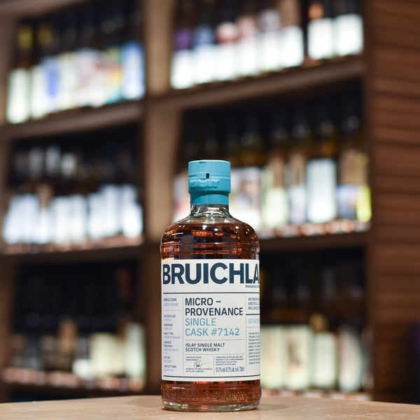 Bruichladdich 9 Year Old 2015 Micro Provenance Cask 7142