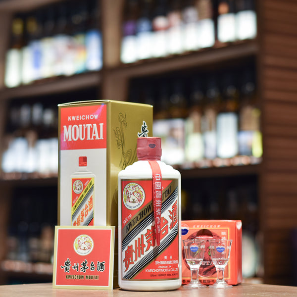 飛天茅台 Kweichow Moutai Flying Fairy 2025