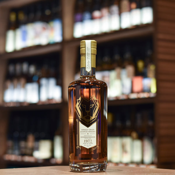 C. Dully Selection - Invergordon 45 Year Old 1972 Cask 1088