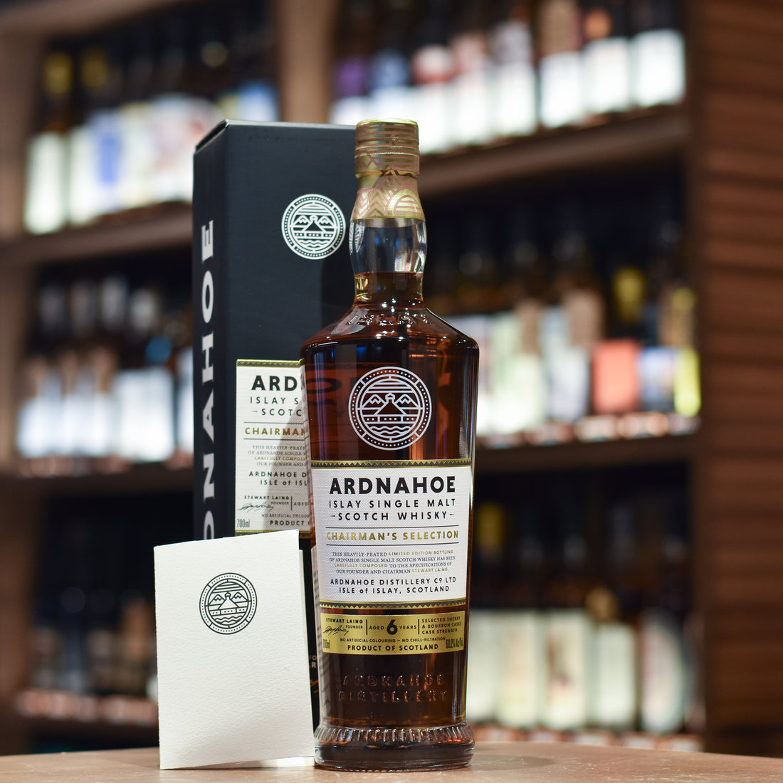 Ardnahoe 6 Year Old Chairman's Selection