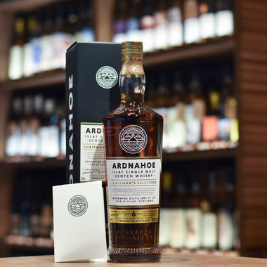 Ardnahoe 6 Year Old Chairman's Selection