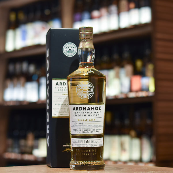 Ardnahoe 6 Year Old 2019 Germany Exclusive Cask 581