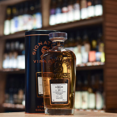 Signatory - Clynelish 10 Year Old 2016 Cask 307816