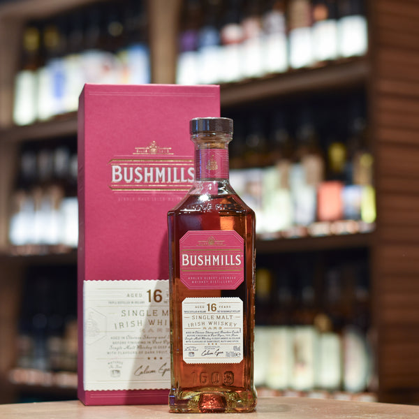 Bushmills 16 Year Old