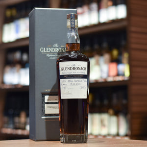 Glendronach 15 Year Old 2010 Distillery Exclusive Cask 354