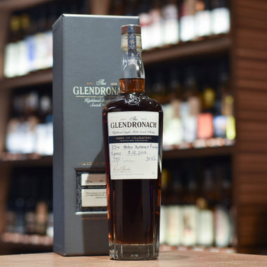 Glendronach 15 Year Old 2010 Distillery Exclusive Cask 354