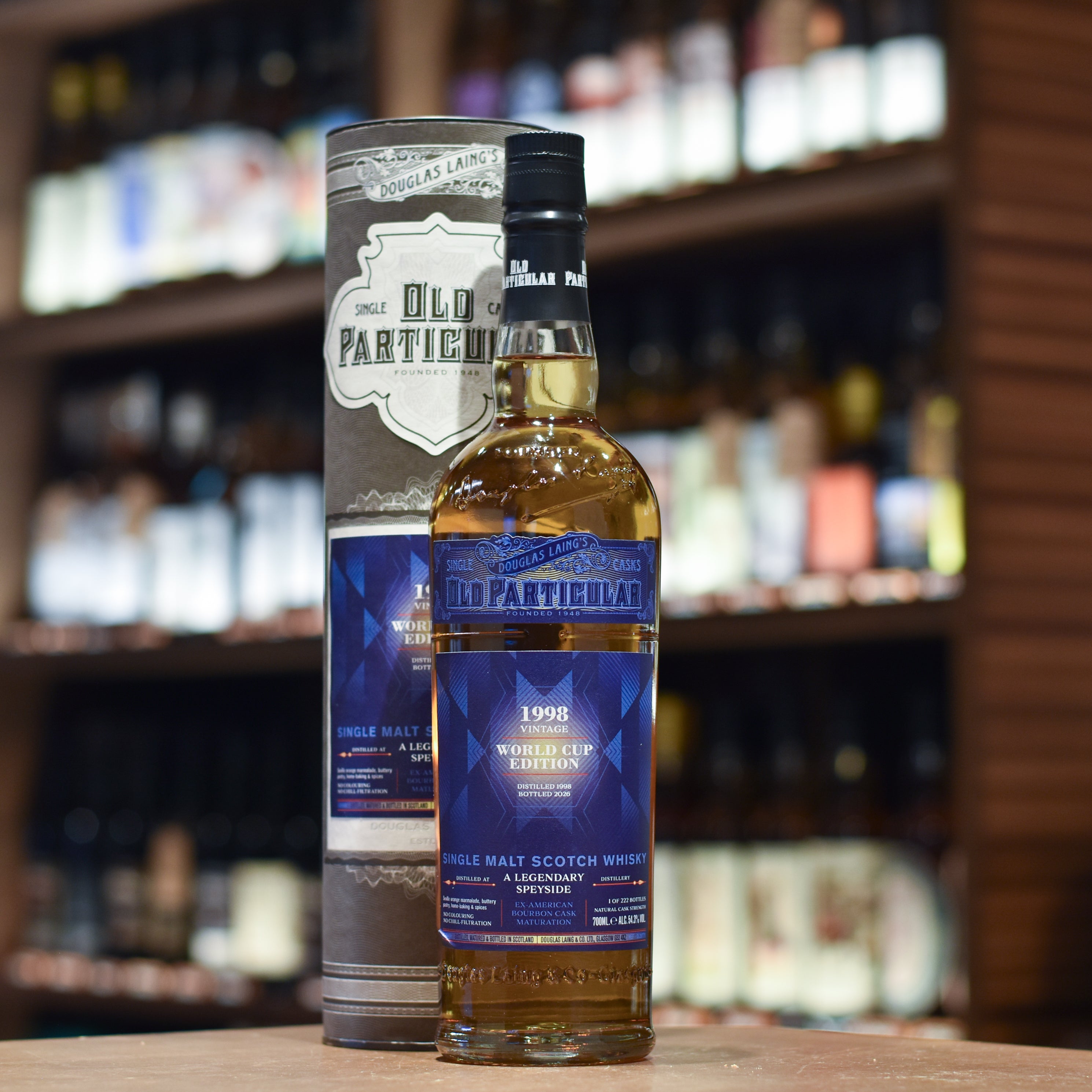 Douglas Laing | Independent Bottler | The Rare Malt