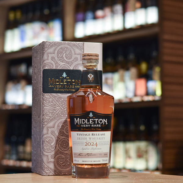 Midleton Very Rare Vintage Release 2024