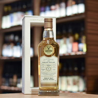 Gordon & MacPhail - Glenlivet 16 Year Old 2004 Connoisseurs Choice Cask 800671/800672