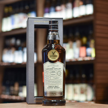 Gordon & MacPhail - Glenturret 15 Year Old 2006 Connoisseurs Choice Cask 543