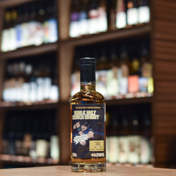 That Boutique-y Whisky Co. - Ledaig 21 Year Old Batch 11