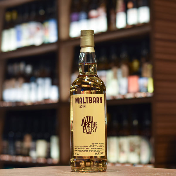 Maltbarn - Glen Garioch 16 Year Old 2010