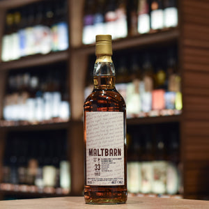 Maltbarn - Blended Malt 33 Year Old 1993
