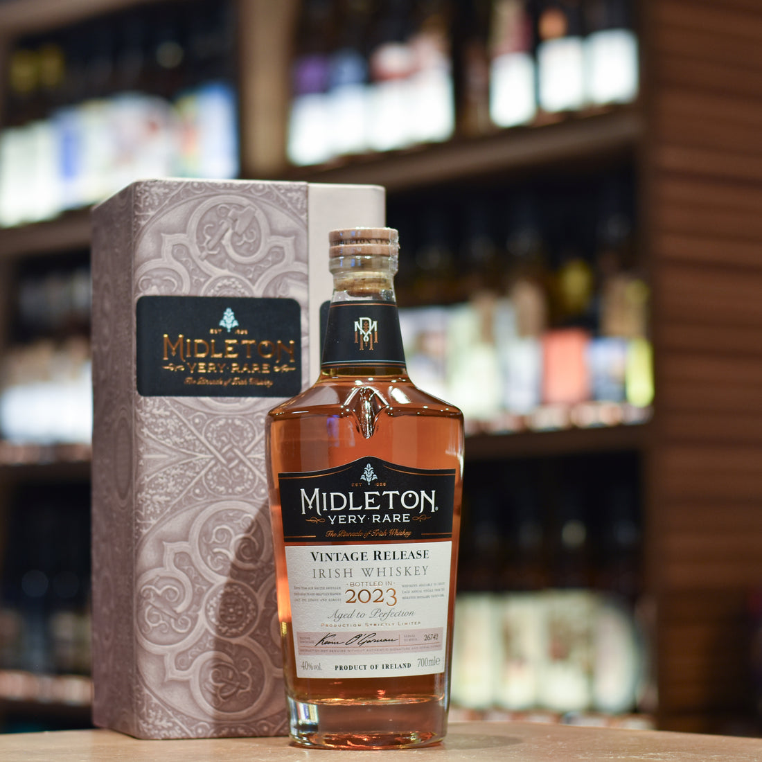 Midleton Very Rare Vintage Release 2023