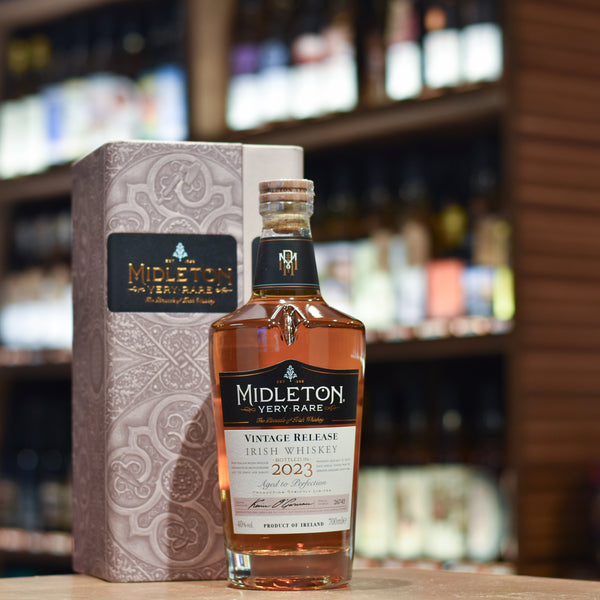 Midleton Very Rare Vintage Release 2023