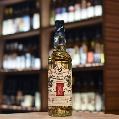 Thompson Bros. - Highland (Clynelish) 19 Year Old 2007