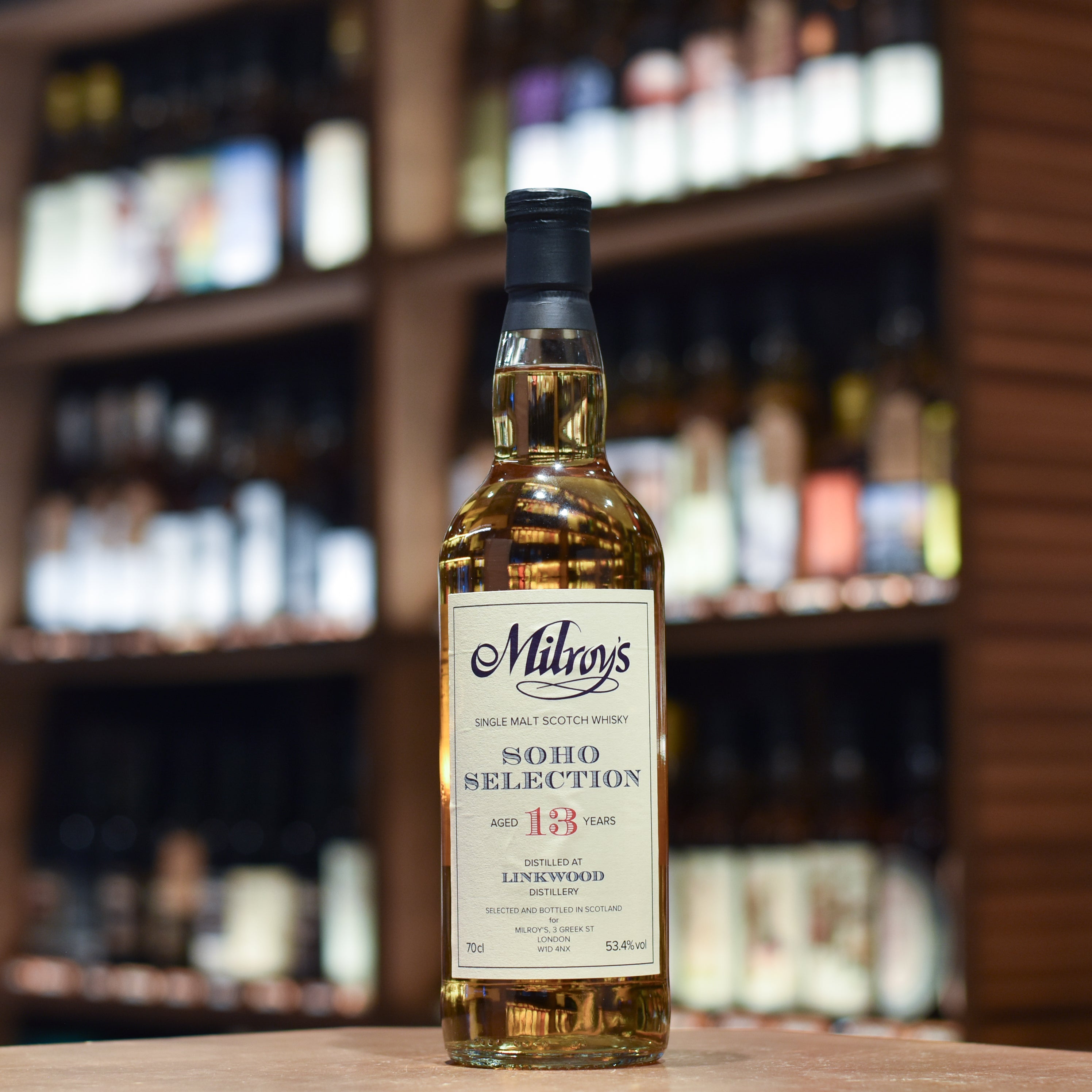 Linkwood | Scotch Whisky › Speyside | The Rare Malt