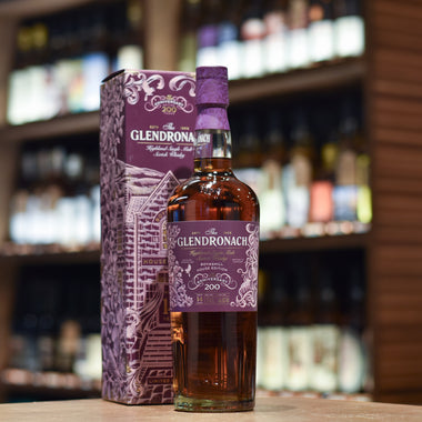 Glendronach 14 Year Old Boynsmill House Edition 200th Anniversary
