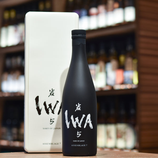 岩 IWA 5 Assemblage 7