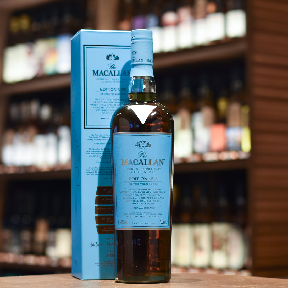 Macallan Edition No.6