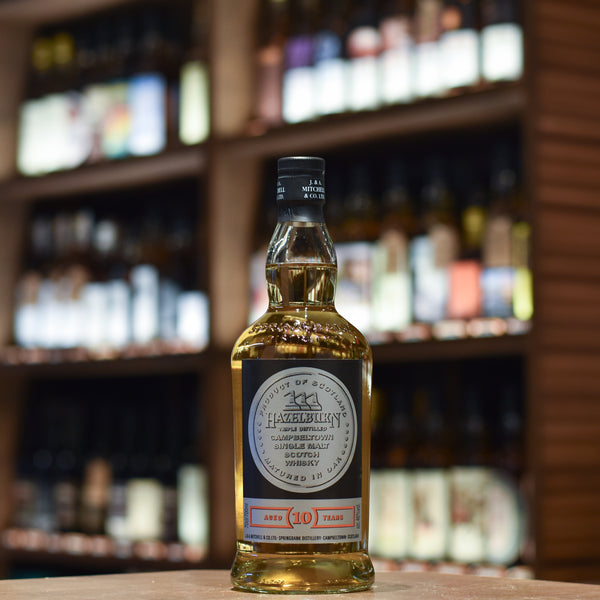 Hazelburn 10 Year Old