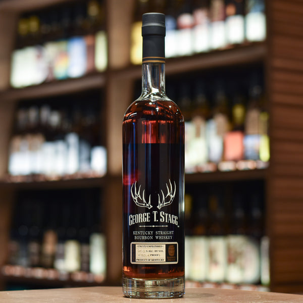 George T. Stagg 15 Year Old 2005 Antique Collection 2020