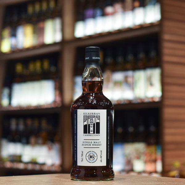 Kilkerran 16 Year Old 2026 Release