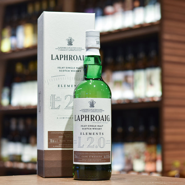 Laphroaig Elements 2.0