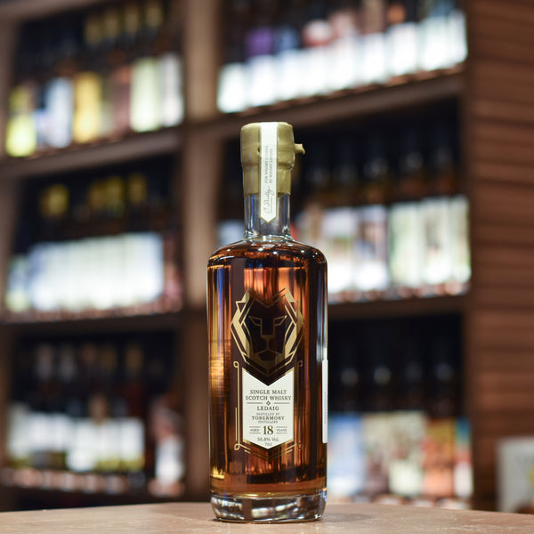 C. Dully - Ledaig 18 Year Old 2008 Cask 700260