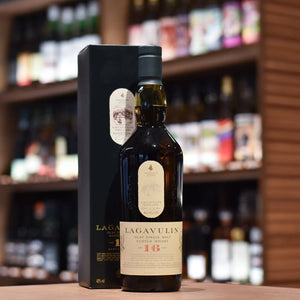 Lagavulin 16 Year Old - The Rare Malt