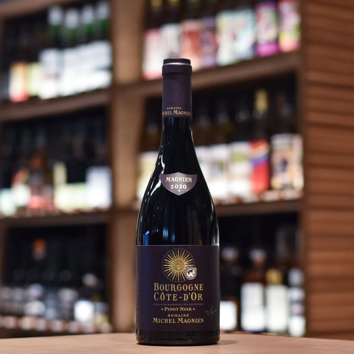 Michel Magnien Bourgogne Côte d'Or 2020