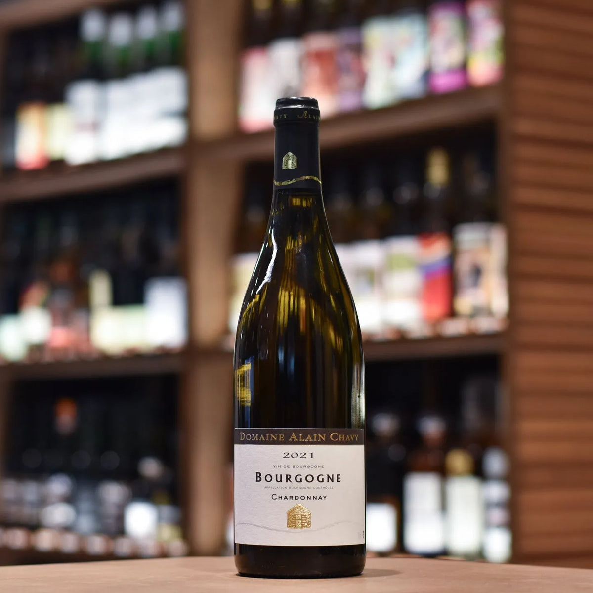 Alain Chavy Bourgogne 2021