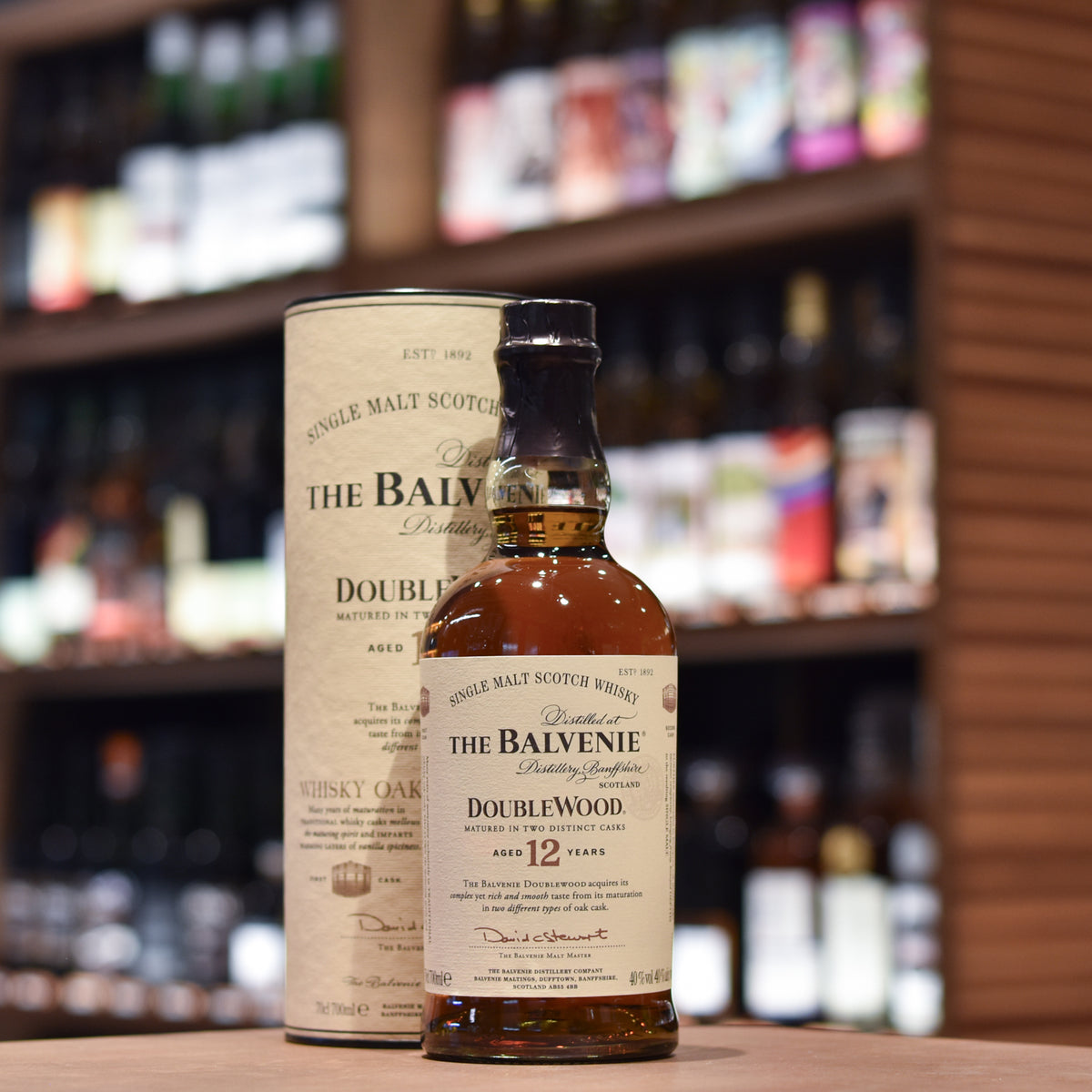 Balvenie 12 Year Old Double Wood