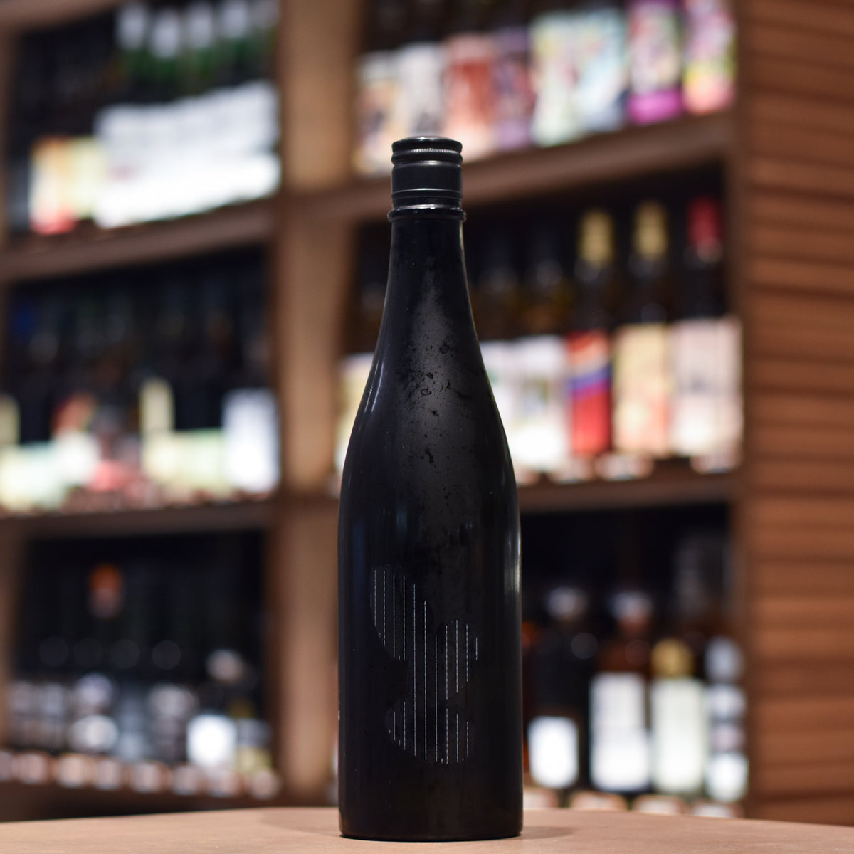 大嶺 Ohmine 3 Grain Muroka Nama Genshu Aiyama