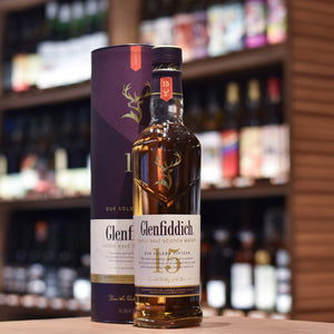 Glenfiddich 15 Year Old