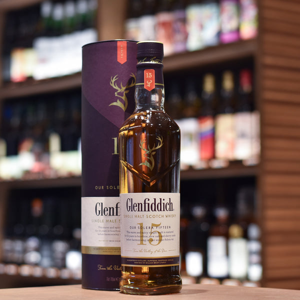 Glenfiddich 15 Year Old